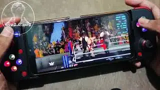 Kane & undertaker Vs edge & Christian WWE 2k25 Wii mod