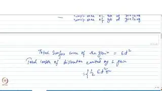 Grain boundary strenthening #swayamprabha #CH35SP