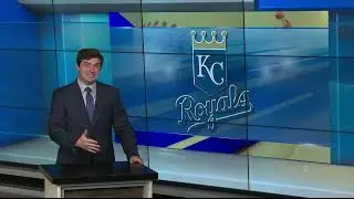 Liam Garrity Sports Anchor reel (early June 203)