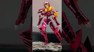 Saint Seiya Myth Cloth Revival - Mermaid Thetis Posing Session Part1 #saintseiya #mythcloth