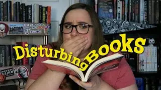 Reacting to the Most Disturbing Horror Books