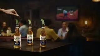 Corona Extra | Bases Loaded | SL | :15