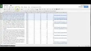 How to upload a spreadsheet with posts to Postcron (Bulk Upload)