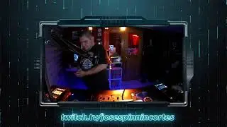Feliz dia del DJ! Happy DJ Day! - Jose Spinnin Cortes - www.twitch.tv/josespinnincortes