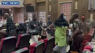 IGP Re-arraigns Nollywood Actress Angela Okorie Before The Federal High Court In Abuja