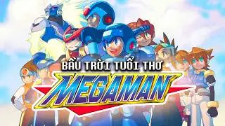 Những Kỉ Niệm BẤT HỦ về MEGAMAN/Rockman