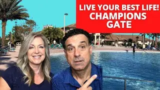 Champions Gate Davenport-Orlando | Resort Style Community