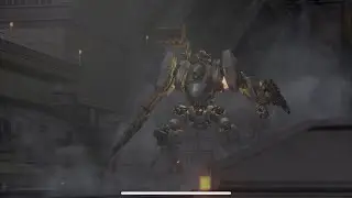 Armored Core 6 First time Gameplay/Tutorial Mission