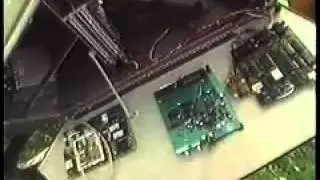 BEHEMOTH Bicycle in 1991