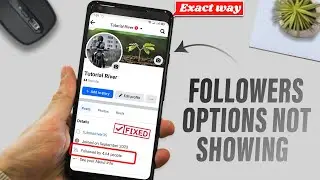Fixed: Followers Not Showing In Facebook Profile 2026 [ 100% Solved ]