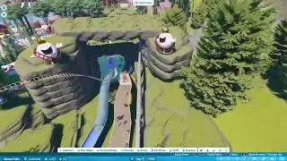Planet Coaster 2 : Early April Update!