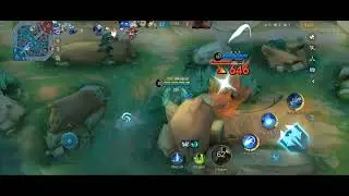 Rank epic pakai Hero epic ezzz lur....