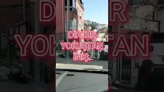 Dik Yokuştan Kontrollü İniş