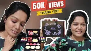 90's Kid Makeup kit in Tamil 😍 ADS makeup set|Simple makeup #simplemakeup #ads #90skids #makeupset