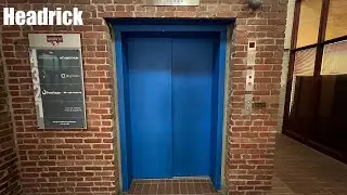 Headrick Elevator at the Waterfront Building in Pittsburgh, PA