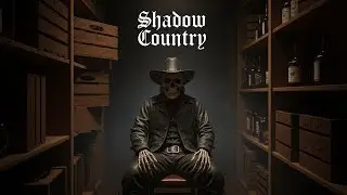 Deadwood Moonrise ~ Haunted Western Guitar & Dark Country Echoes #62