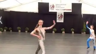 Чемпионат мира, IDF 2013, Венгрия площадка B, 24.05.13-20