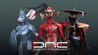DAE Student Showcase 2022