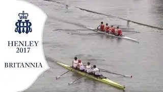 Agecroft v New York Athletic - Britannia | Henley 2017 Day 2