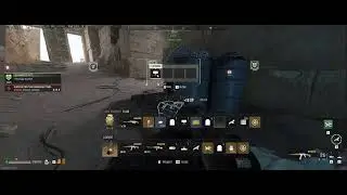 Warzone DMZ explosive sourcing solo run