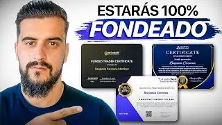 C&oacute;mo ser un Trader Rentable con Empresas de Fondeo en 2025 ( Muy F&aacute;cil )