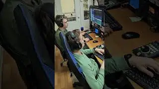 WRTC 2026 Youth team #1  at the LZ DX. RA9P Aleksey  & R2BFL Maksim
