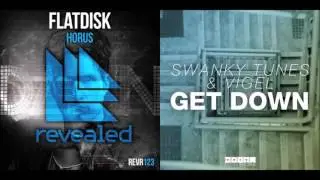 Flatdisk vs. Swanky Tunes & Vigel - Get Horus Down (Denver Mashup)