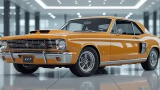 1966 Ford Fairlane GT &mdash; Ford&rsquo;s Forgotten Muscle Weapon