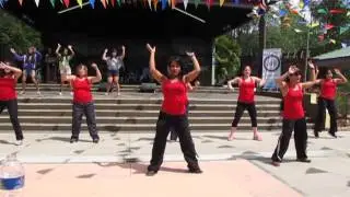 Zumba Demo Danza Kuduro