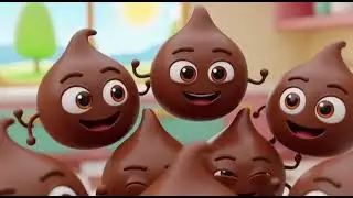 Hot Chocolate Stir & Count &ndash; Kids Rhyme Long & Or
