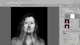 Photoshop: Dubbele belichting