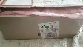 Box opening of baby from Still moments nursery. 5 years wait she is finally here