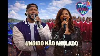 UNGIDO N&Atilde;O ANULADO 👑🔥 | TRAP GOSPEL &ndash; A HIST&Oacute;RIA DE DAVI ✝️🎶