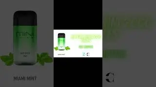 Air Bar Mini 2000 Puff 