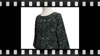 Nature Jersey Top by Serendipity Girls Designer Dresses for all your Girls Designer Clothes