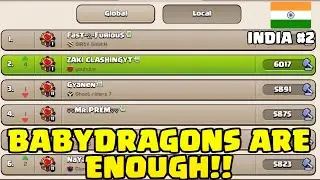 Top 5 Builder Base Attack Strategy June 2025 seasons | Clash of Clans #builderbase #coc