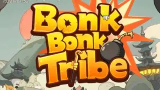 Геймплей игры Bonk Bonk Tribe для Android Mobile
