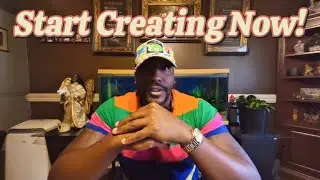 Leon Ujouwa - Start Creating Now!
