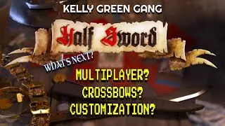 HALF SWORD EARLY ACCESS - Trailer Reaction and Speculation