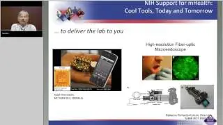 The Exposome: New Approaches to the Study of Environment, Behavior, and Health - Dr. Robert Kaplan
