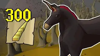 Ironmen should be doing this for unicorn horn dust