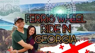 TRENDING FERRIS WHEEL RIDE iN GEORGIA / KWENTONG JC