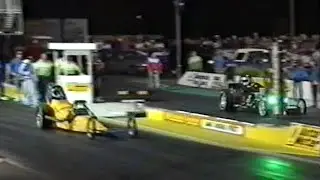 #ThrowbackThursday - Ron Smith wins first final in 7 years at Willowbank Raceway