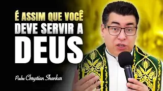VOC&Ecirc; CONHECE AS 5 MANEIRAS DE SERVIR A DEUS COM ALEGRIA?