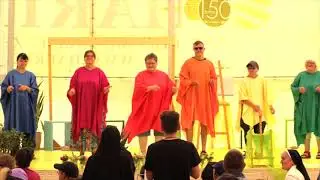 Sommerfest im Jubiläumsjahr - Festgottesdienst