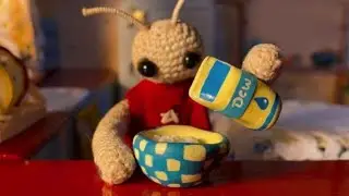 how beetles make pancakes ASMR 🥞