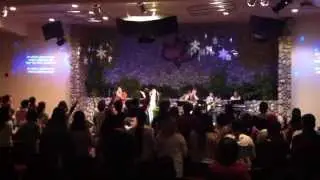 JCFN ec13 worship montage