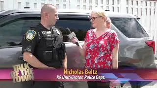 Acton Police Youth Academy Aug 2018