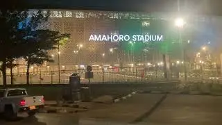 Pride of T&uuml;rkiye in Africa,Rwanda,Kigali  Amahoro Stadium Football Basketball Volleyball June 2024