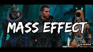 Mass Effect 3: Legendary Edition. Первое прохождение. |2|. Надеюсь на лучшее.